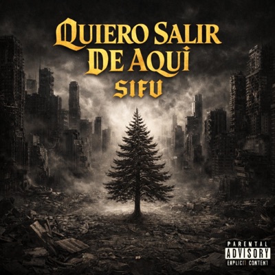 QUIERO SALIR DE AQUI