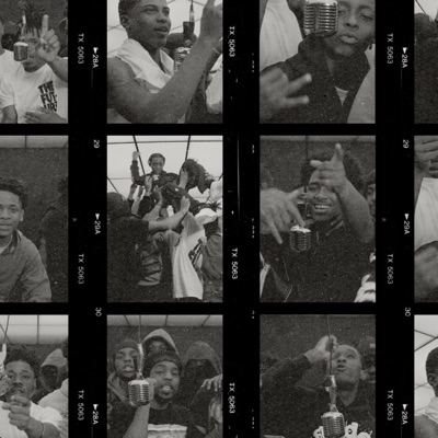 PFA TTF 816 Cypher (feat. PFA Leek, J4That0oter, Baby Gee, EBK Freddy, Vine Shotz, Doso G & EBK Leek) - Single