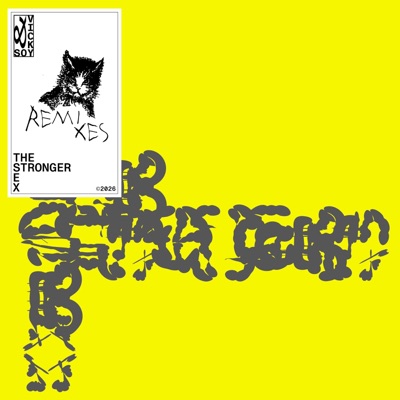 The Stronger Sex (Remixes) - EP