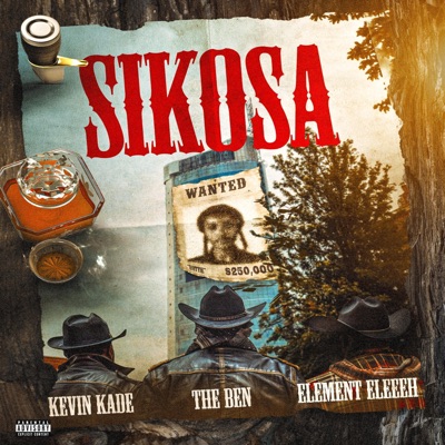 SiKOSA (feat. The Ben & ELEMENT EleéeH) - Single