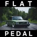 Flat pedal