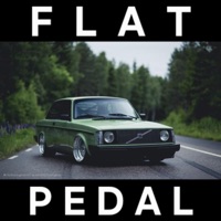 Flat pedal