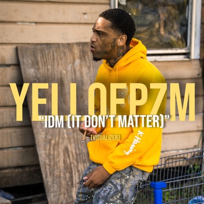 IT DONT MATTER. - Single