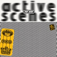 Active Scenes Vol One - EP - Confidence Man