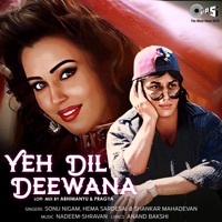 Yeh Dil Deewana (Lofi Mix) - Single - Sonu Nigam, Hema Sardesai & Shankar Mahadevan