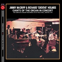 Giants of the Organ in Concert (Live 2024 Remastered Version) - Jimmy McGriff & Richard 