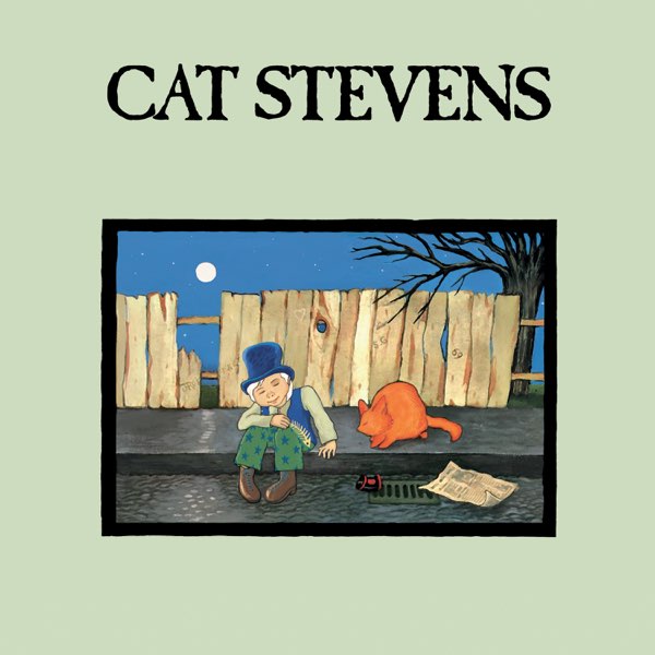 Teaser And The Firecat (2021 Remaster) - Album by Cat