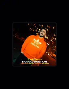 Farhad Rostami सुनें, म्यूज़िक वीडियो देखें, बायो पढ़ें, दौरे की तारीखें और बहुत कुछ देखें!