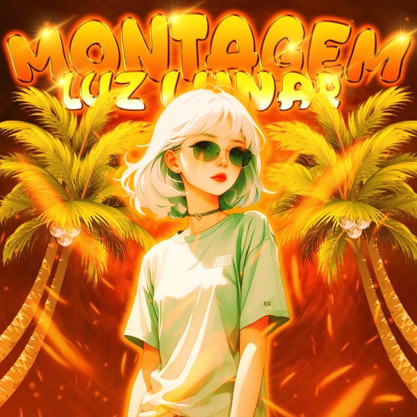 MONTAGEM LUZ LUNAR - Single