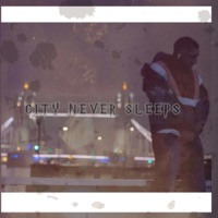 City Never Sleeps - Single - Shackz B