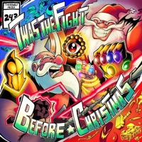 Twas The Fight Before Christmas - Single - Therewolf Media