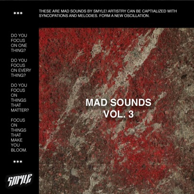 MAD SOUNDS, Vol. 3 - EP