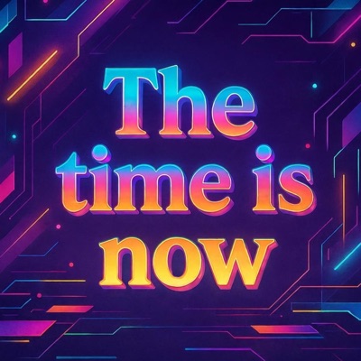 The time is now - Single
