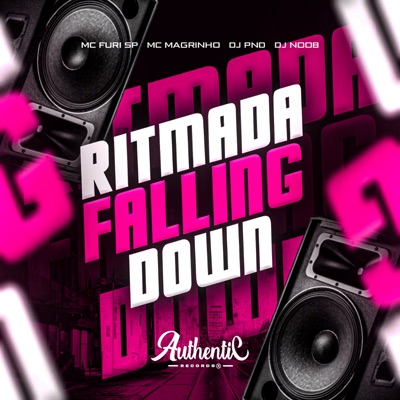 Ritmada Falling Down (feat. DJ Noob) - Single
