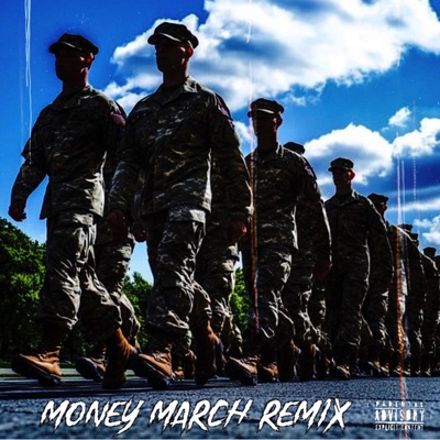 Money March (feat. Chain$aw) [Remix] - Single
