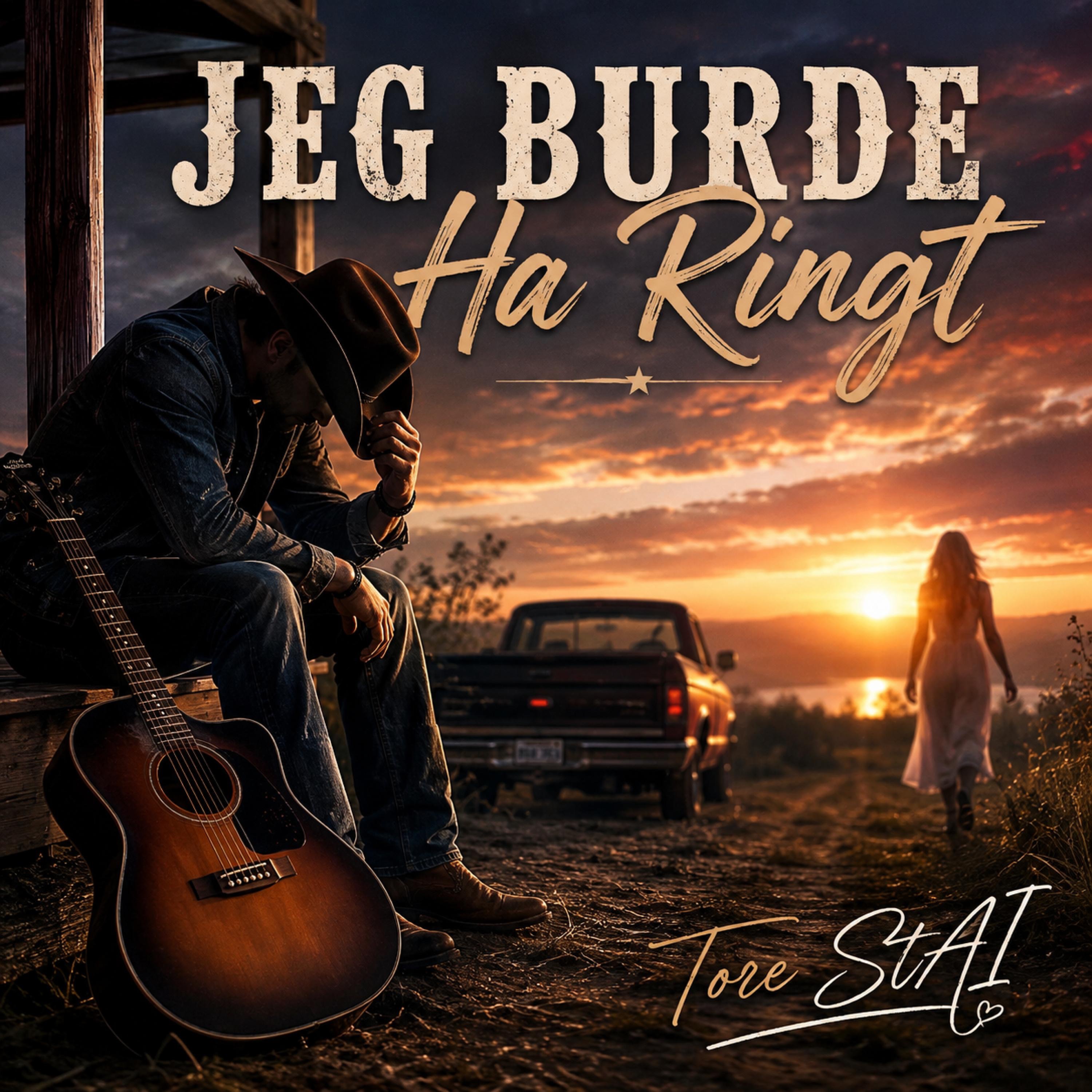 Jeg Burde Ha Ringt - Single