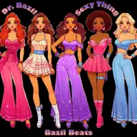 Sexy Thing (Jeremy Joshua Disco Mix) — Dr Bazil