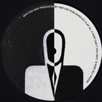 Can't You See? - Single - GEE LEE & FLAT 22
