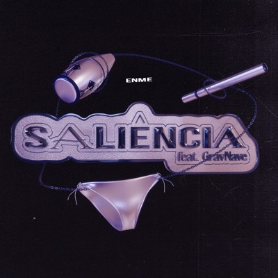 Saliência (feat. Gravnave) - Single