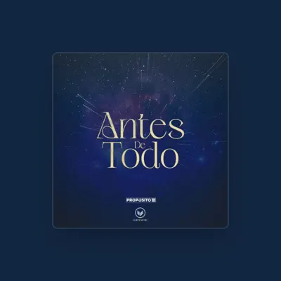 Listen to Grupo Propósito, watch music videos, read bio, see tour dates & more!