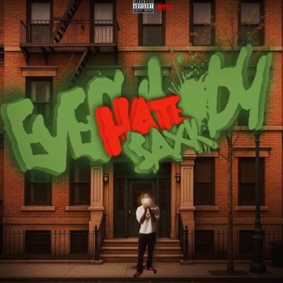 Everbody Hates Saxk - EP