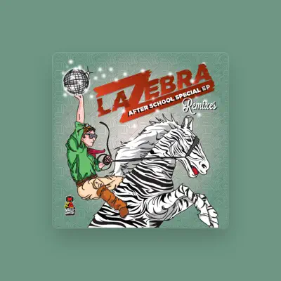 Listen to LA ZEBRA, watch music videos, read bio, see tour dates & more!