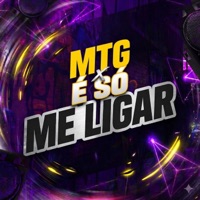 MTG É SÓ ME LIGAR (Versão Bh) - Single - DJ A3 DA SERRA