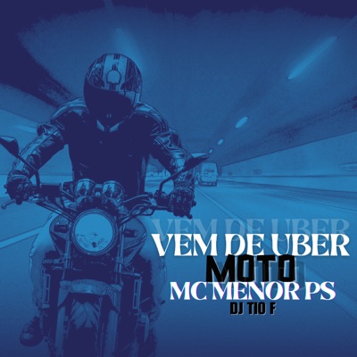 Vem de Uber Moto - Single