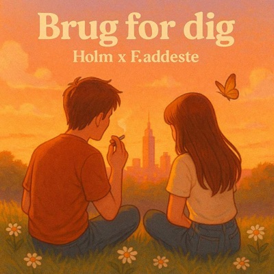 Brug for dig (feat. F.addeste) - Single