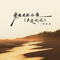 爱像迷路的鱼(失去记忆) - Single - 何雨溪