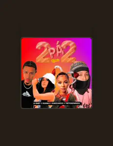 聆聽 Huan62、觀看音樂影片、閱讀小傳、查看巡演日期等！