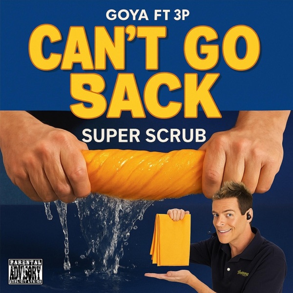 Cant go back (feat. 3P)