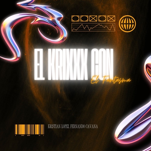 El Krixxx Con El Fantasma - Single