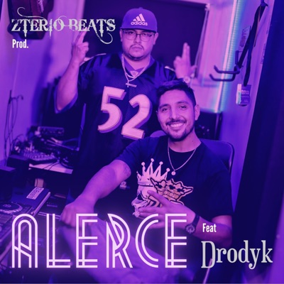 Alerce (feat. Drodyk) - Single