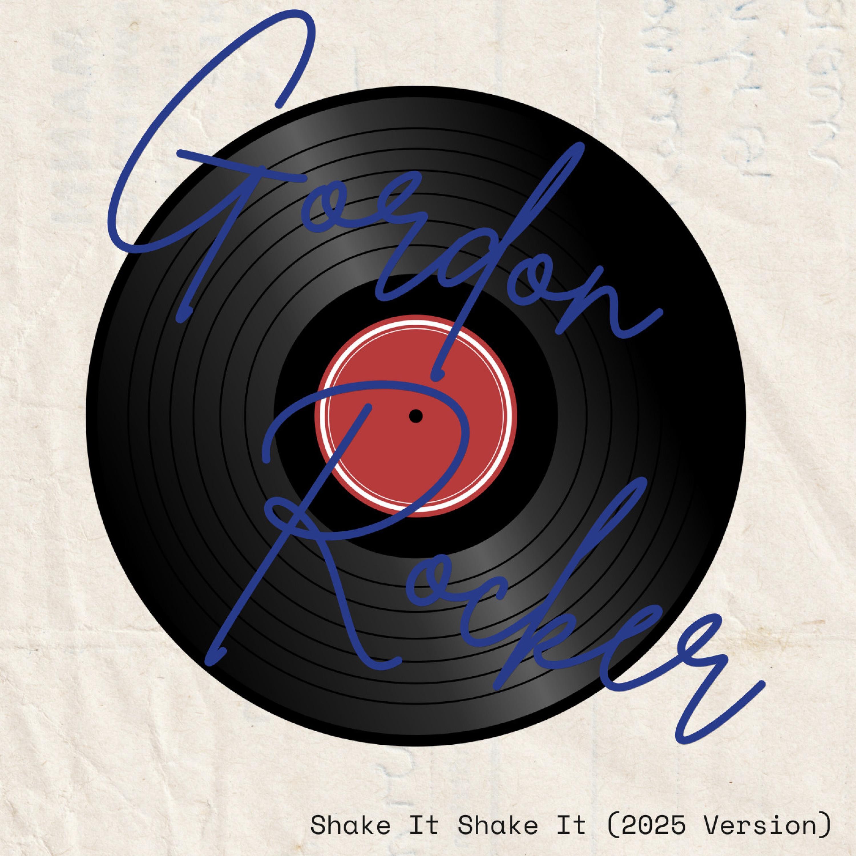 Shake It Shake It (2025 Version) - Single