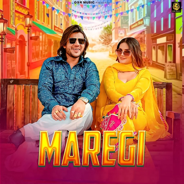 Maregi