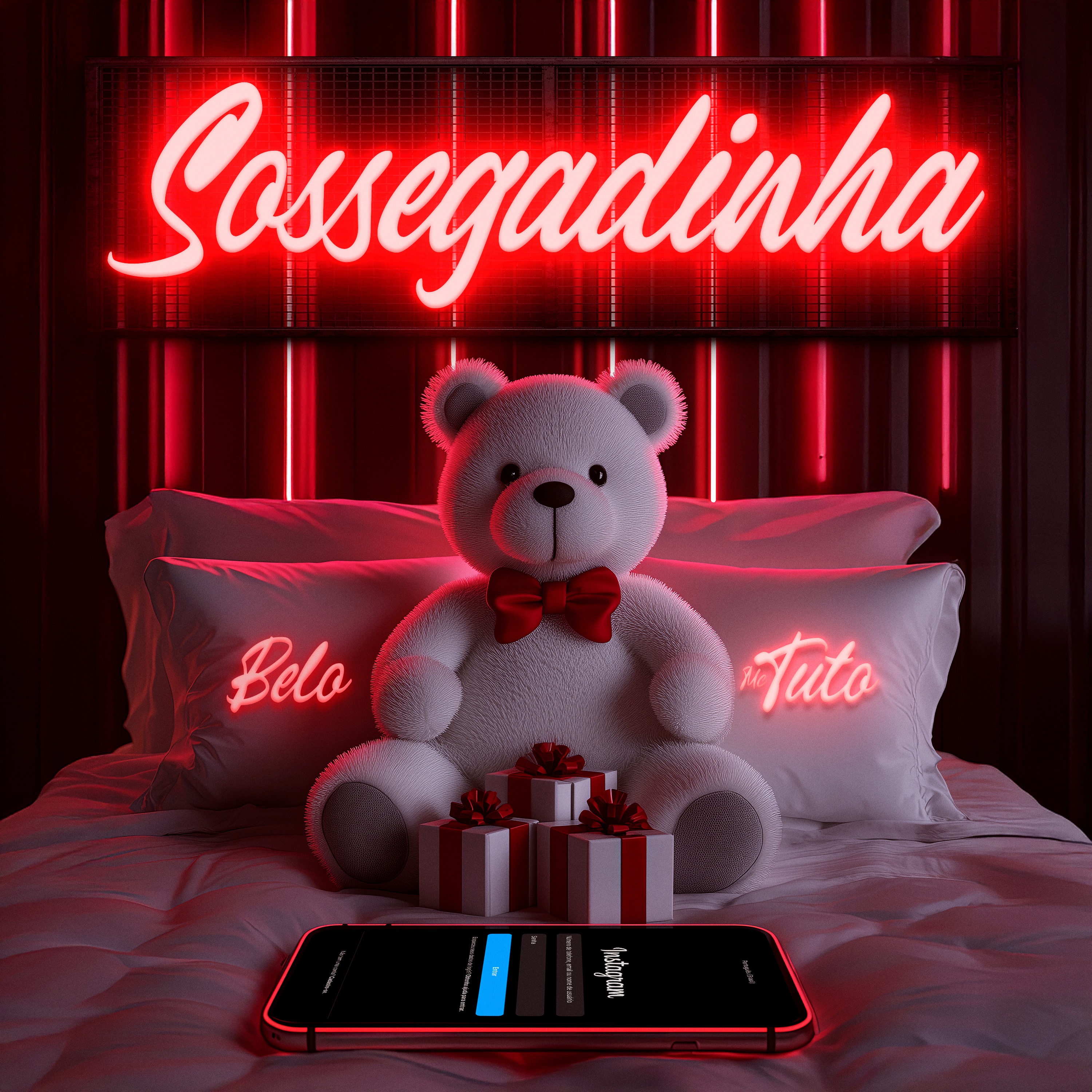 Sossegadinha - Single