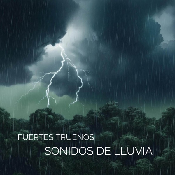 Strong Thunder and Rain Sounds