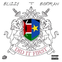 DID IT FIRST (feat. Blairr) - Single - Biorman
