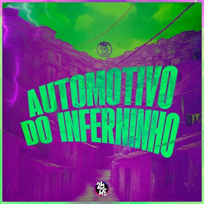 Automotivo do Inferninho - Single