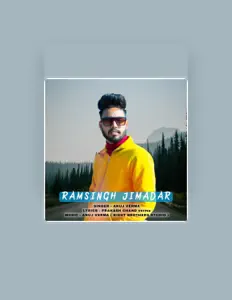 收听 Anuj Verma、观看音乐视频、阅读小传、查看巡演日期等 ！