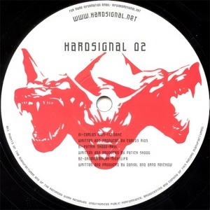 Hardsignal 002 - Single