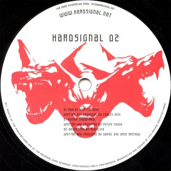 Hardsignal 002 - Single