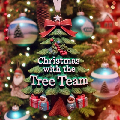 Christmas with The Tree Team - EP