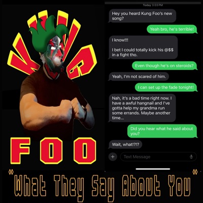 What They Say About You - Single