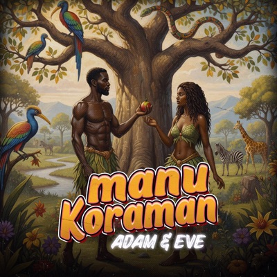ADAM & EVE - Single