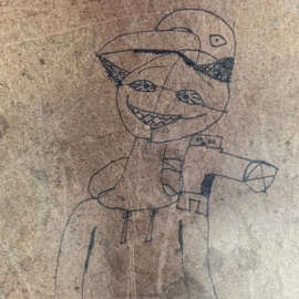 tweaker tantrum ! ylic