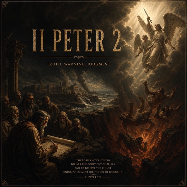 II Peter 2