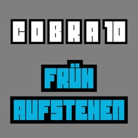 Früh aufstehen - Single - Cobra10