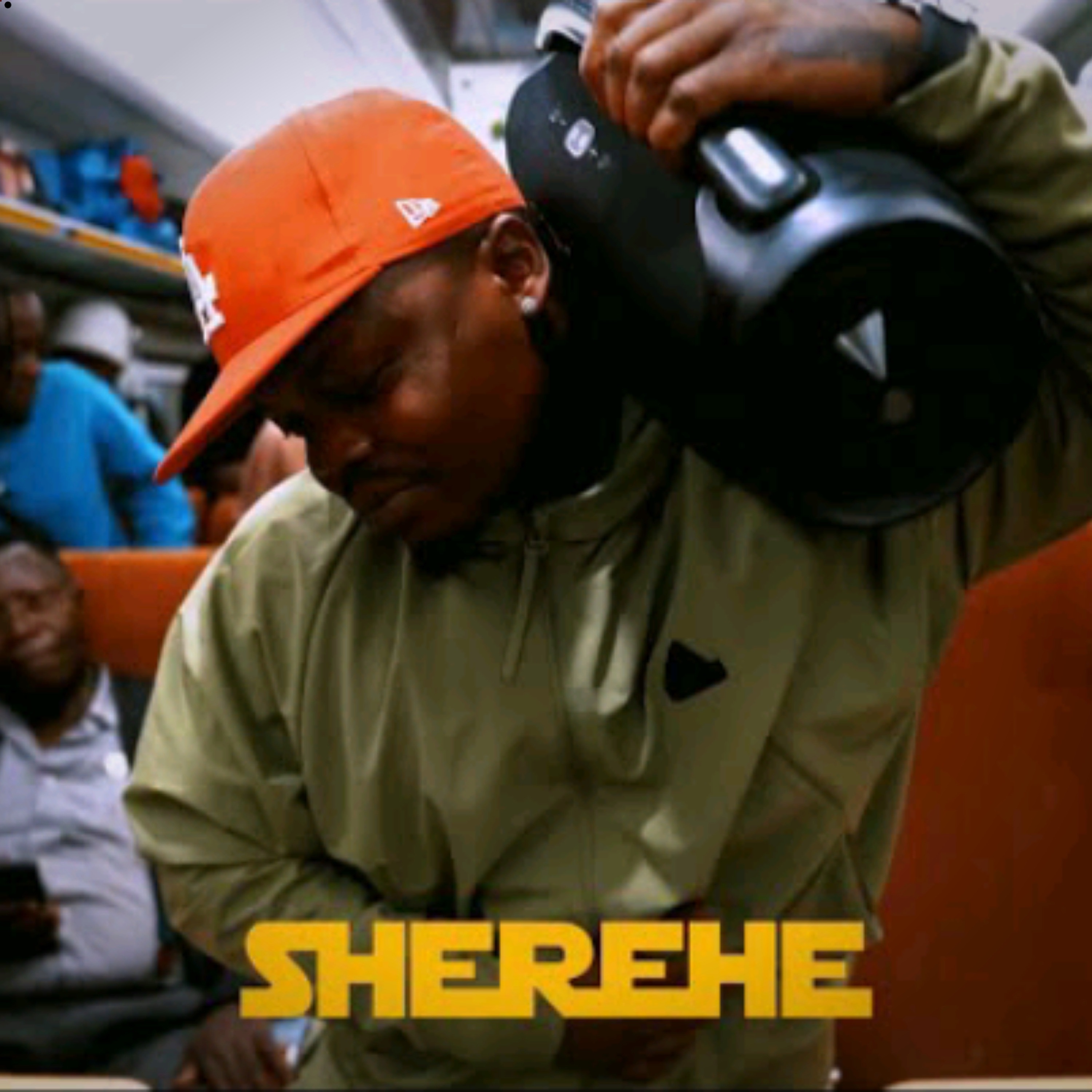 Harmonize - Harmonize - Sherehe (Extnd By DJHajiz Jini) DJHajizjini.com